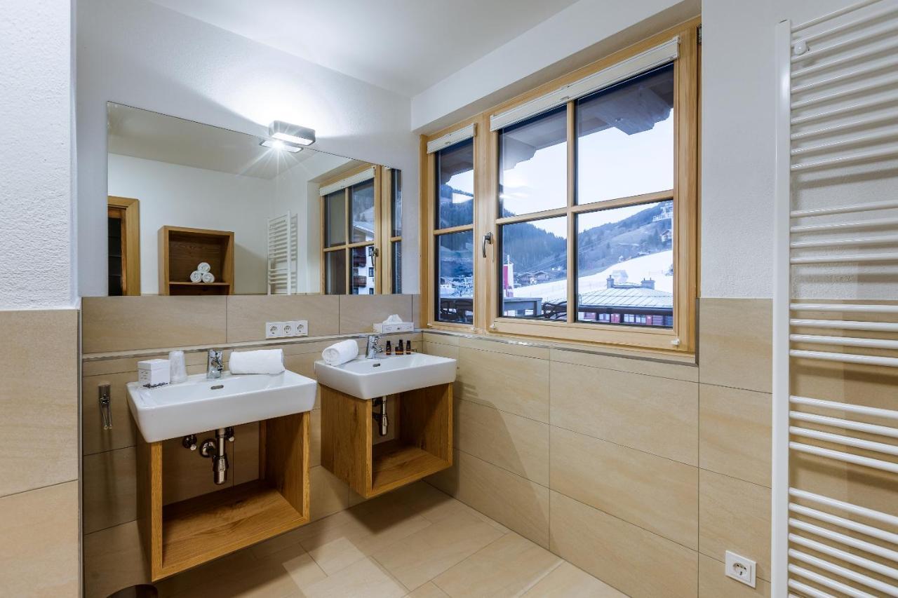 Bolodges Apartments By Alpin Rentals Saalbach Zimmer foto