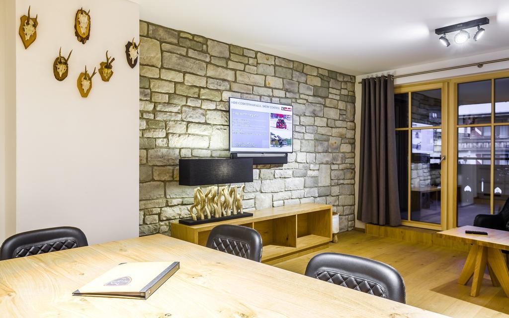 Bolodges Apartments By Alpin Rentals Saalbach Zimmer foto